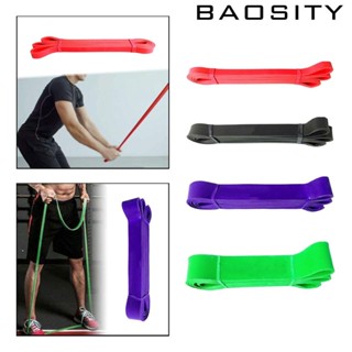 [Baosity] สายรัดต้านทาน ความแข็งแรง สําหรับออกกําลังกาย โยคะ พิลาทิส ออกกําลังกาย