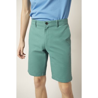 ESP กางเกงชิโน่ขาสั้น ผู้ชาย สีเขียว | Chino Shorts | 03778