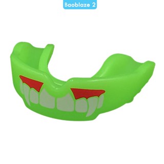 [baoblaze2] ปากเป่าเทควันโด สีดํา สําหรับผู้ใหญ่