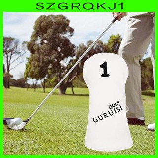 [szgrqkj1] 1x Golf1 #3 #5 Ut ปลอกแขนไม้พัตเตอร์ อุปกรณ์เสริม สําหรับเล่นกอล์ฟ