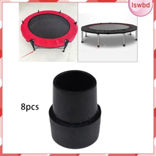 [lswbd] ปลอกยางหุ้มขาแทรมโพลีน ทนทาน กันสั่น แบบเปลี่ยน 1.5 นิ้ว สําหรับบ้าน ห้องนั่งเล่น