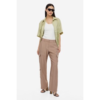 H&amp;M  Woman Cargo trousers 1157951_1