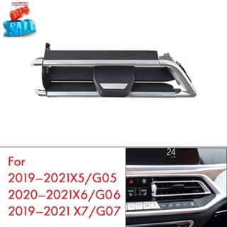 คลิปกระจังช่องระบายอากาศ ด้านหน้าซ้าย อุปกรณ์เสริม สําหรับ BMW X5 X6 X7 G05 G06 G07 2019-2021 64119458541