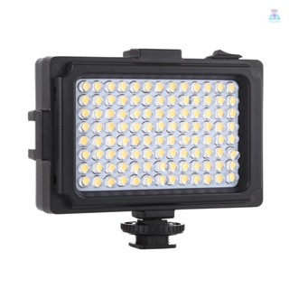 [T&amp;L]PULUZ Pu4096 ไฟ Led 104 ดวง 860LM Pro สําหรับกล้อง DSLR