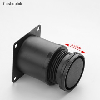 Flashquick ขาเฟอร์นิเจอร์ สเตนเลส ทรงกลม ปรับได้ สําหรับตู้ โต๊ะ โซฟา เตียง