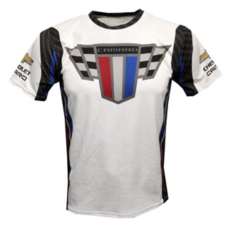 Ss เสื้อยืดแฟชั่น ลายรถยนต์ CAMARO รุ่น 5 rs 2010 2011