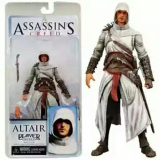 Neca Assassins Assassins Creed Altair Altair รุ่นที่ 1 เคลื่อนย้ายได้