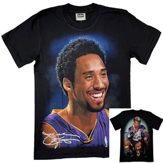 KOBE BRYANT - SMILING SHIRT ( THE ROXX ) bootleg original Tshirt vintage Unisex Clothing_03