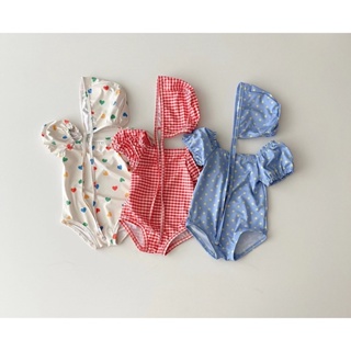 ชุดว่ายน้ําจั๊มสูทรอมเปอร์ เหมาะกับเดินชายหาด แฟชั่นฤดูร้อน …