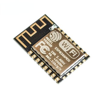 Esp-12f (ESP-12E อัพเกรด) รีโมทคอนโทรล พอร์ตอนุกรม WIFI โมดูลไร้สาย ESP8266 หน่วยความจําแฟลช 4M ESP8266