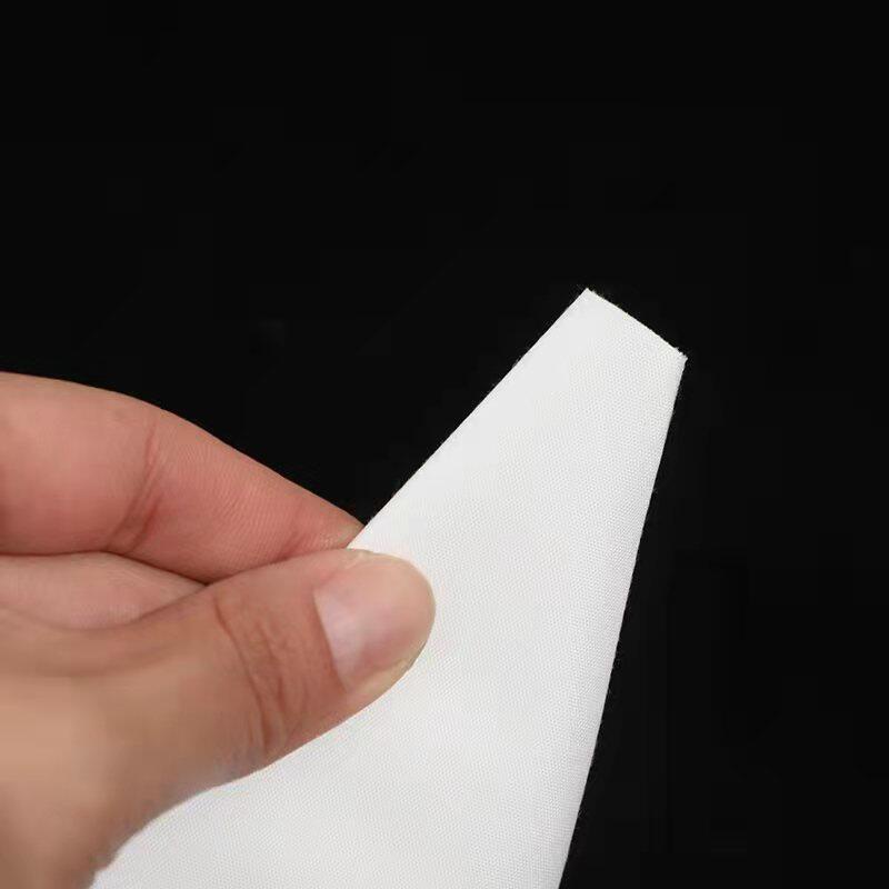 ถุงบีบผ้า ถุงบีบครีมแบบผ้า ถุงบีบครีม ใช้ซ้ำได้ มี 3 ขนาดให้เลือก - รูปที่ 2