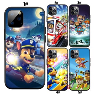 Pj79 เคสโทรศัพท์มือถือนิ่ม ลาย PAW Patrol สําหรับ iPhone 14 Pro Max Plus