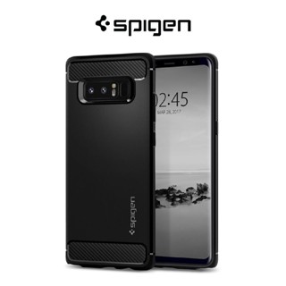 Spigen Samsung Galaxy Note 8 เคสปกคลุมเกราะที่ทนทาน