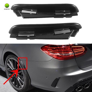 บังโคลนคิ้วล้อรถยนต์ สําหรับ Mercedes S205 W205 C200 C250 C300 C43 S213 E200 E250 E300 E43 AMG