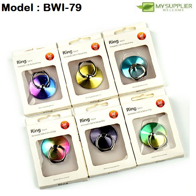 ตะขอเกี่ยวแหวนโทรศัพท์ L4cm*W3.5cm