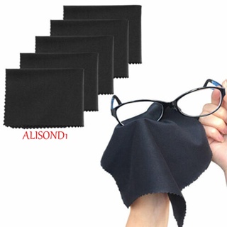 ALISOND1 Cleaning Cloths Reusable Screen Cleaners Microfiber Eyewear Accessories Clean Lens Cloth