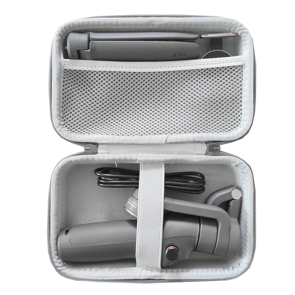 Hard Handheld Gimbal สําหรับ om6/5 Simple แบบพกพากระเป๋าอุปกรณ์เสริมกระเป๋าถือทนทานสําหรับ DJI OSMO Mobile 6 /DJI OM 5