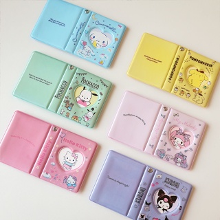 SANRIO Galicici หนังสือการ์ดโพลารอยด์ รูปซานริโอ้น่ารัก ขนาดเล็ก สามนิ้ว