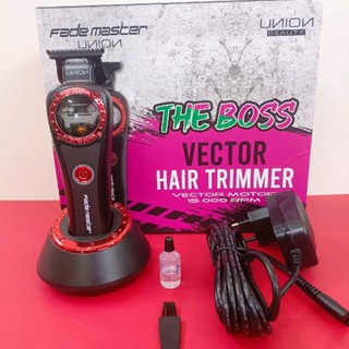 สินค้าขายดี🔥ปัตตาเลี่ยนกันขอบ Union FadeMaster Union Fademaster The Boss Trimmer รับประกันศูนย์