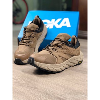 Hoka ONE ONE รองเท้าเดินป่า กันน้ํา สําหรับผู้ชาย Anacapa GTX 6IJ7