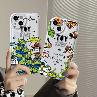 Qmqd เคสโทรศัพท์มือถือ TPU นิ่ม กันตก ลายสามตา สําหรับ IPhone 14 13 12 11 Promax 14Plus Mini X XS XR XSMAX 6 6s 6plus 6splus 7 8 SE2020 7plus 8Plus