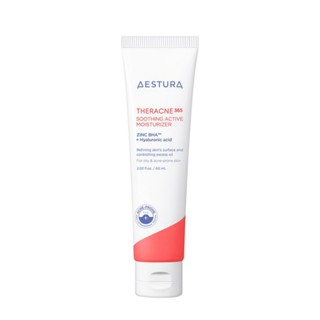 AESTURA THERACNE365 SOOTHING ACTIVE MOISTURIZER 60ml