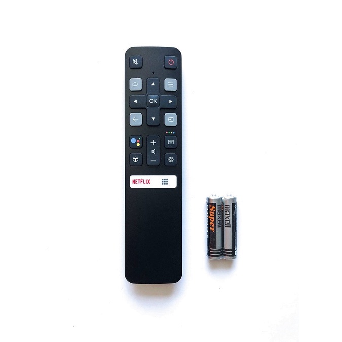Tcl Smart TV Voice Remote Control, tcl netflix Smart TV