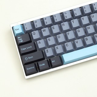 8008 ชุดปุ่มกดคีย์บอร์ด Doubleshot Red Cherry Profile 173keys