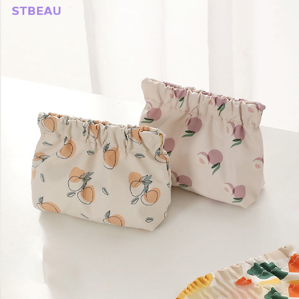 [cxSTBEAU] กระเป๋าใส่เหรียญ หูฟัง แบบพกพา MME