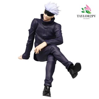 Taylor2pv โมเดลฟิกเกอร์ Jujutsu Kaisen Action Figures Gojo Satoru สําหรับสะสม