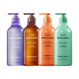 Veilment Bath &amp; Soul Aroma RituaI Body Wash 720ml