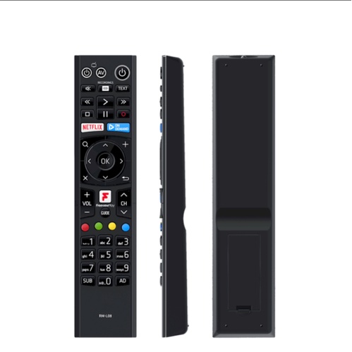 ใหม่ RM-L08 สําหรับ Humax HD TV Recorder รีโมทคอนโทรล FVP-5000T FVP-4000T