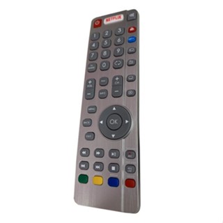 Shwrmc0116 ใหม่ รีโมตคอนโทรล สําหรับสมาร์ททีวี AquosYoutube TV LED SHARPNetflix