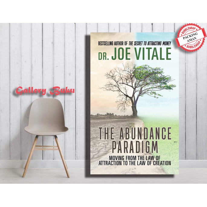 The Abundance Paradigm โดย Joe Vitale