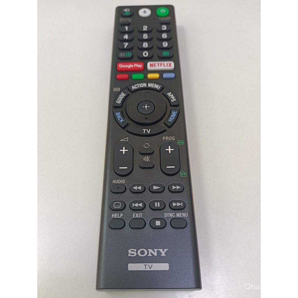 Sony Smart TV รีโมทคอนโทรลควบคุมเสียง/โซนี่/RMF-TX310P/ โรงงานชิ้นส่วน