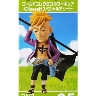 Marco ของแท้ JP แมวทอง - WCF Banpresto [โมเดลวันพีช]