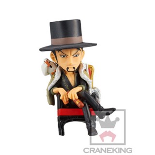 Lucci ของแท้ JP แมวทอง - WCF Banpresto [โมเดลวันพีช]