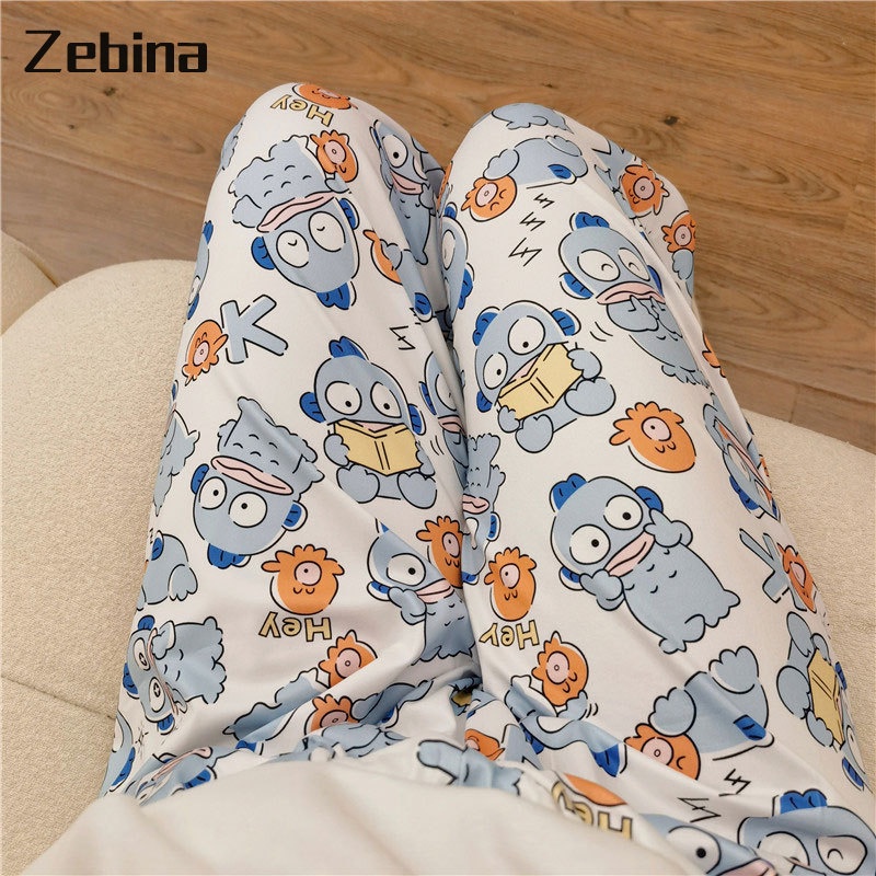 Zebina เสื้อสเวตเตอร์คอวีทรงหลวมและอเนกประสงค์ + กระโปรงพลีทลายสก็อต
