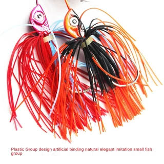 SHIMANO Tuteng เหยื่อตกปลา รูปกบ แบบนิ่ม