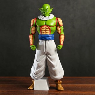 โมเดลฟิกเกอร์ PVC รูปปั้น Amine Dragon Ball Neil Namekian Piccolo ขนาด 27 ซม. ของเล่นสะสม ของขวัญ สําหรับตกแต่งบ้าน