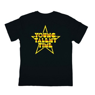 【hot sale】เสื้อยืด พิมพ์ลาย Young Talent Time Got Talent X Factor Idol Rage สําหรับผู้ชาย