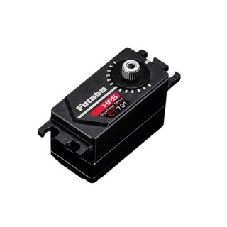 FUTABA HPS-CT701– S.Bus2 High-Voltage Low-Profile Surface Servo