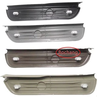 Bochang แผ่นกันรอยประตูหลัง สําหรับ Mitsubishi Lancerพิซซ่า itlog 93-02