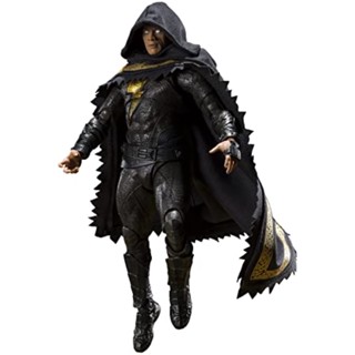 S.H. Figuarts Black Adam ฟิกเกอร์ Pvc Abs และผ้า ขนาด 165 มม. เคลื่อนย้ายได้ Bas64170 [ส่งตรงจากญี่ปุ่น]