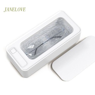 Jlove เครื่องทําความสะอาดเครื่องประดับ คลื่นเสียง แบบมืออาชีพ สําหรับเครื่องทําความสะอาด