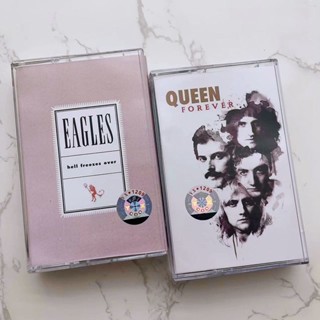 เทปคาสเซ็ต Queen + eagles Hell Freezes Over Brand