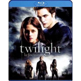 แผ่น Bluray หนังใหม่ Twilight (2008) แวมไพร์ ทไวไลท์ 1 (เสียง Eng /ไทย | ซับ Eng/ไทย) หนัง บลูเรย์