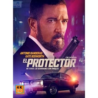 หนัง DVD ออก ใหม่ The Enforcer (2022) อำมหิตกลับใจ (เสียง ไทย /อังกฤษ | ซับ ไทย/อังกฤษ) DVD ดีวีดี หนังใหม่