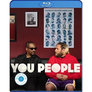 แผ่น Bluray หนังใหม่ You People (2023) (เสียง Eng /ไทย | ซับ Eng/ไทย) หนัง บลูเรย์