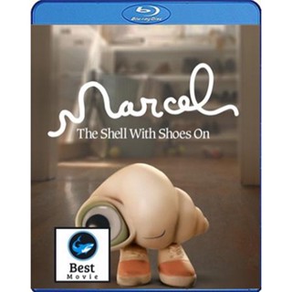 แผ่นบลูเรย์ หนังใหม่ Marcel the Shell with Shoes On (2021) มาร์เซล หอยจิ๋วกับรองเท้าคู่ใจ (เสียง Eng 7.1 Atmos | ซับ Eng